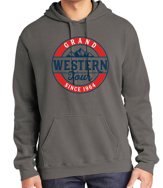 Grand Western Tour Hooded Sweatshirt